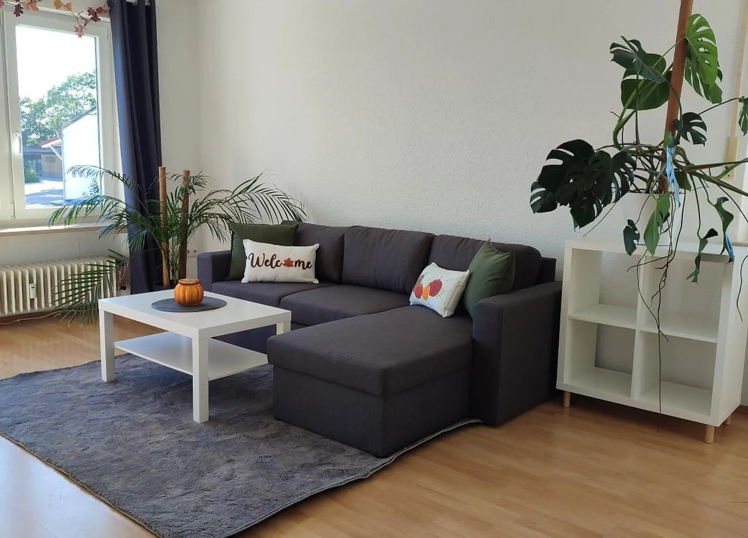 Daire Ferienwohnung Weitblick Dachau