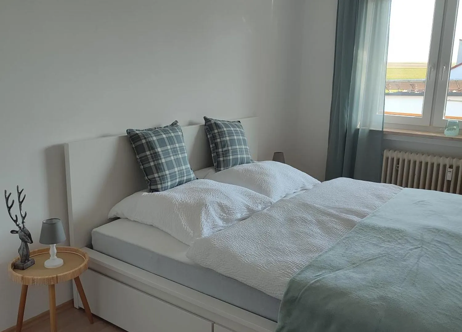 Daire Ferienwohnung Weitblick Dachau