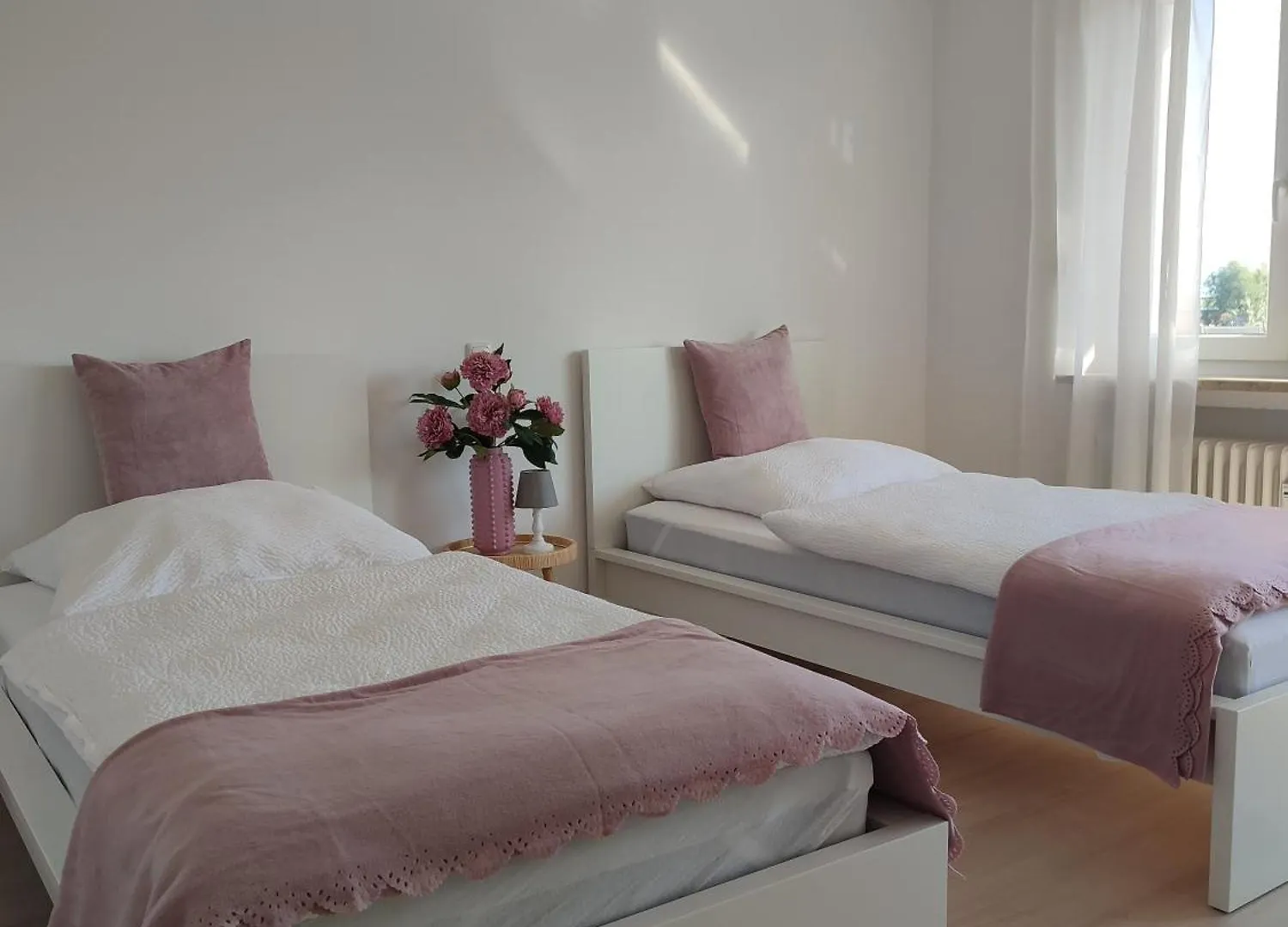 Ferienwohnung Weitblick Dachau Daire