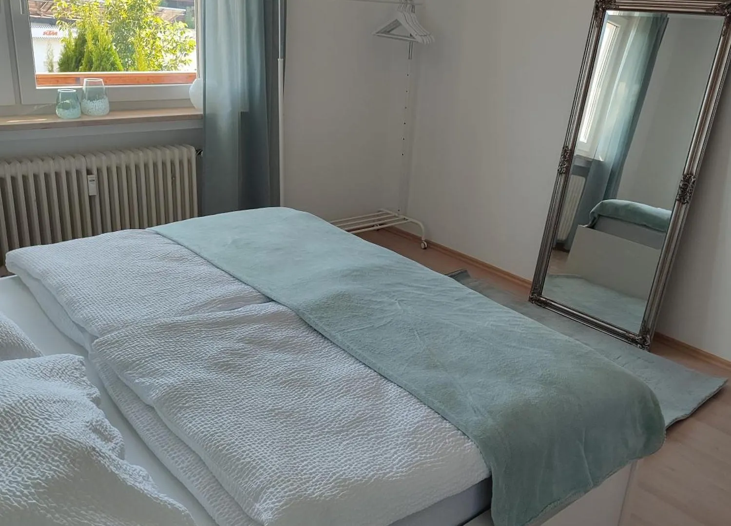 Ferienwohnung Weitblick Dachau