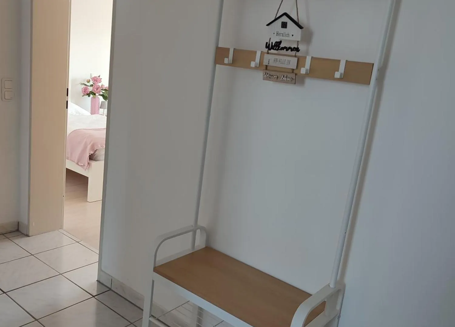Daire Ferienwohnung Weitblick Dachau