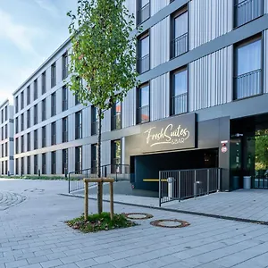 Otel Freshsuites & Bar, Dachau